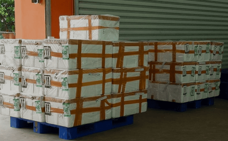 International Freight Service International Freight Service