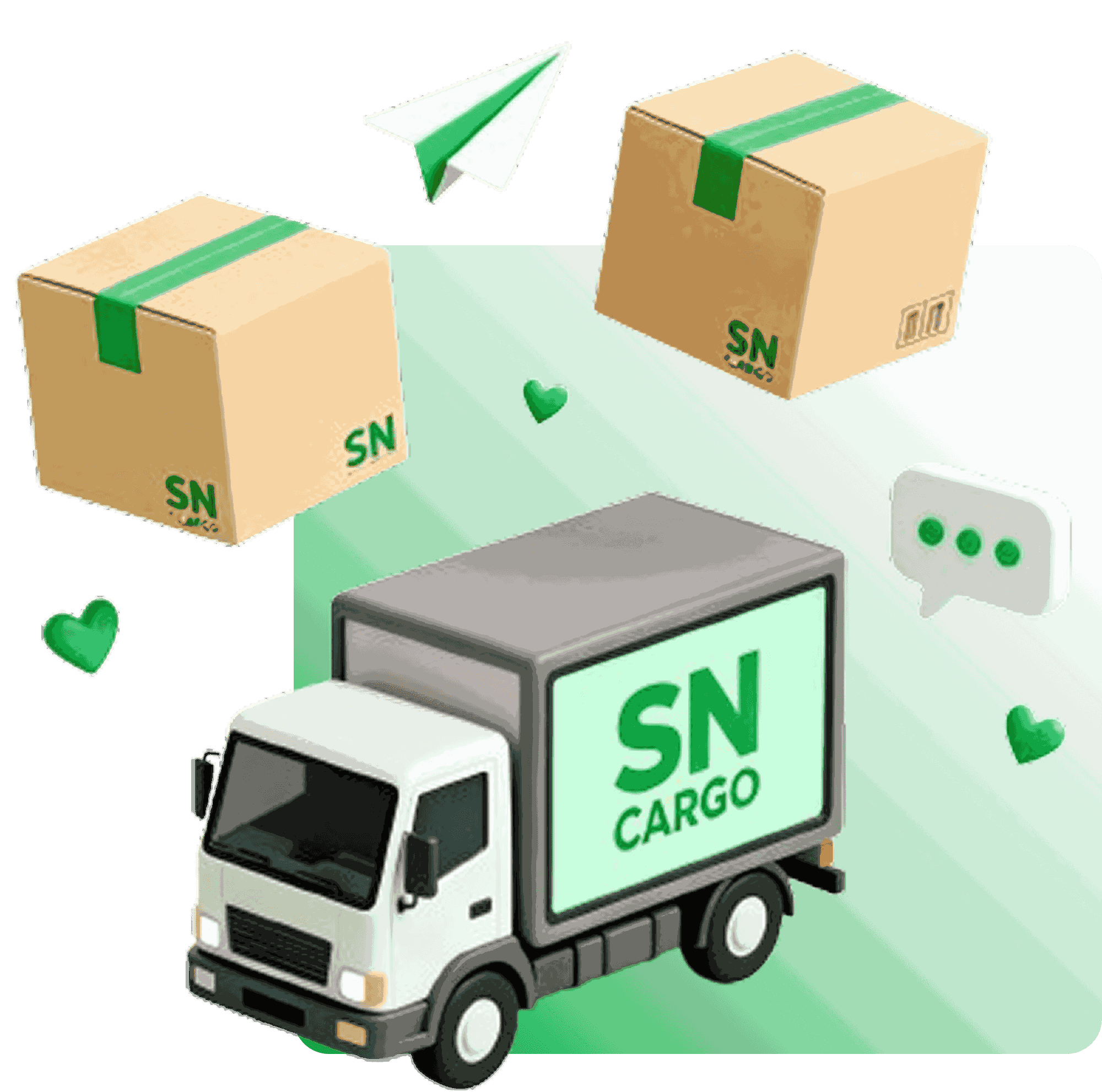 Seamless Logistics: From Port to Door